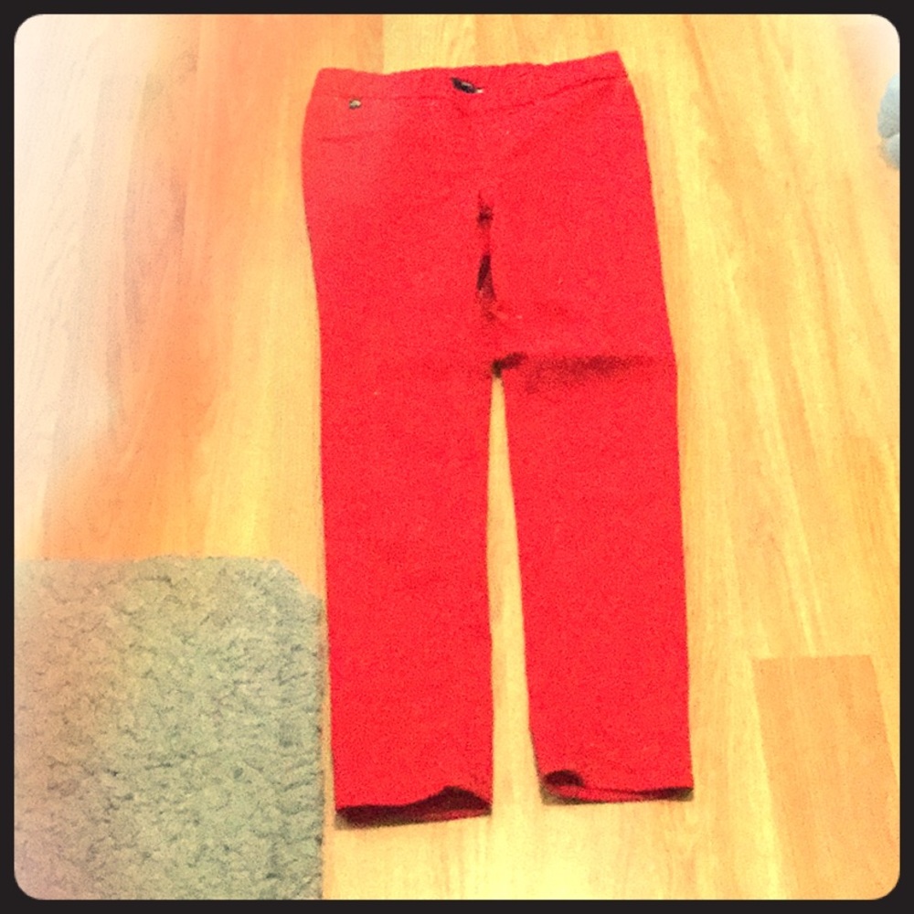 Super stretchy jeans